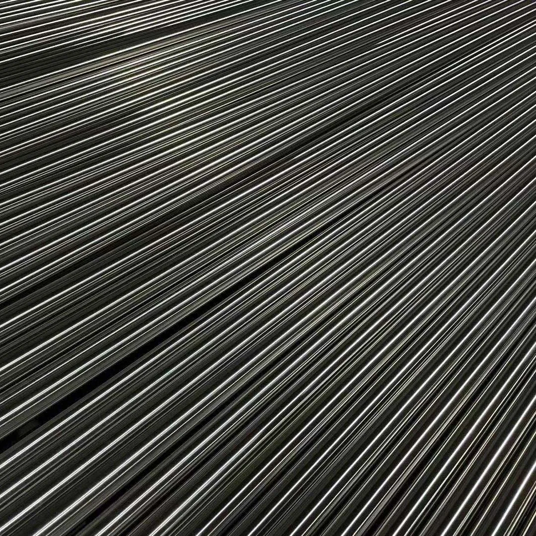 Stainless Steel Pipe Seamless Tubing Ss 304/316 Polish Mirror Face Tube A213