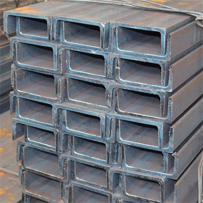 Hot Rolled/Cold Rolled 201 202 301 304 304L 316 316L 904L Galvanized U-Shaped Construction Stainless Steel Trough Channel