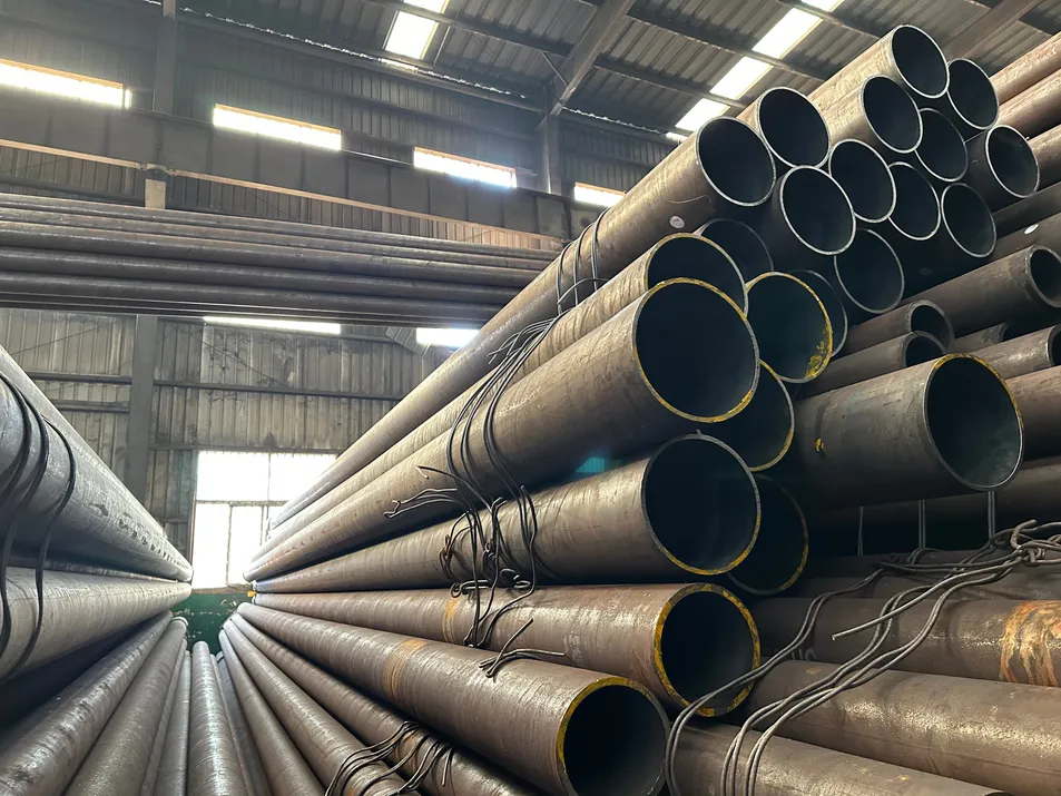 Steel Tube Detail 1