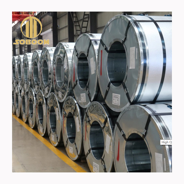 30qg120 Hot Selling Products Custom Stainless Steel Cold Rolled Stamping Silicon Steel
