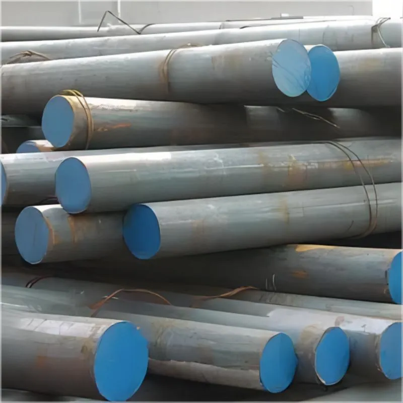 Steel Bar Sample 1