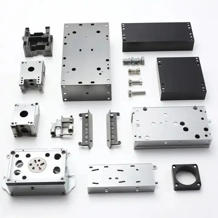 Metal Fabrication 3
