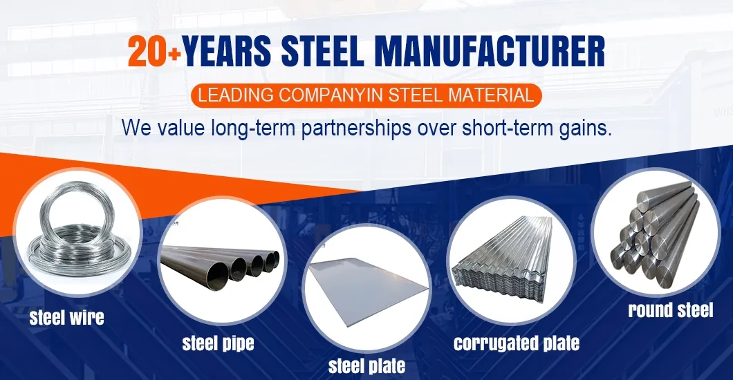 Stainless Steel Pipe Description