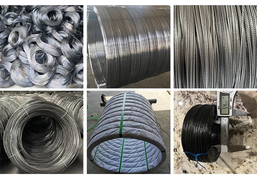 Bulk Wire