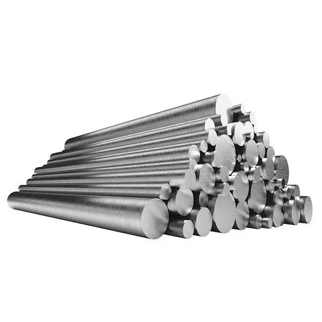 High Quality Stainless Steel Round Bar Grade SUS Ss 304 316 409 Factory Price AISI DIN ASTM