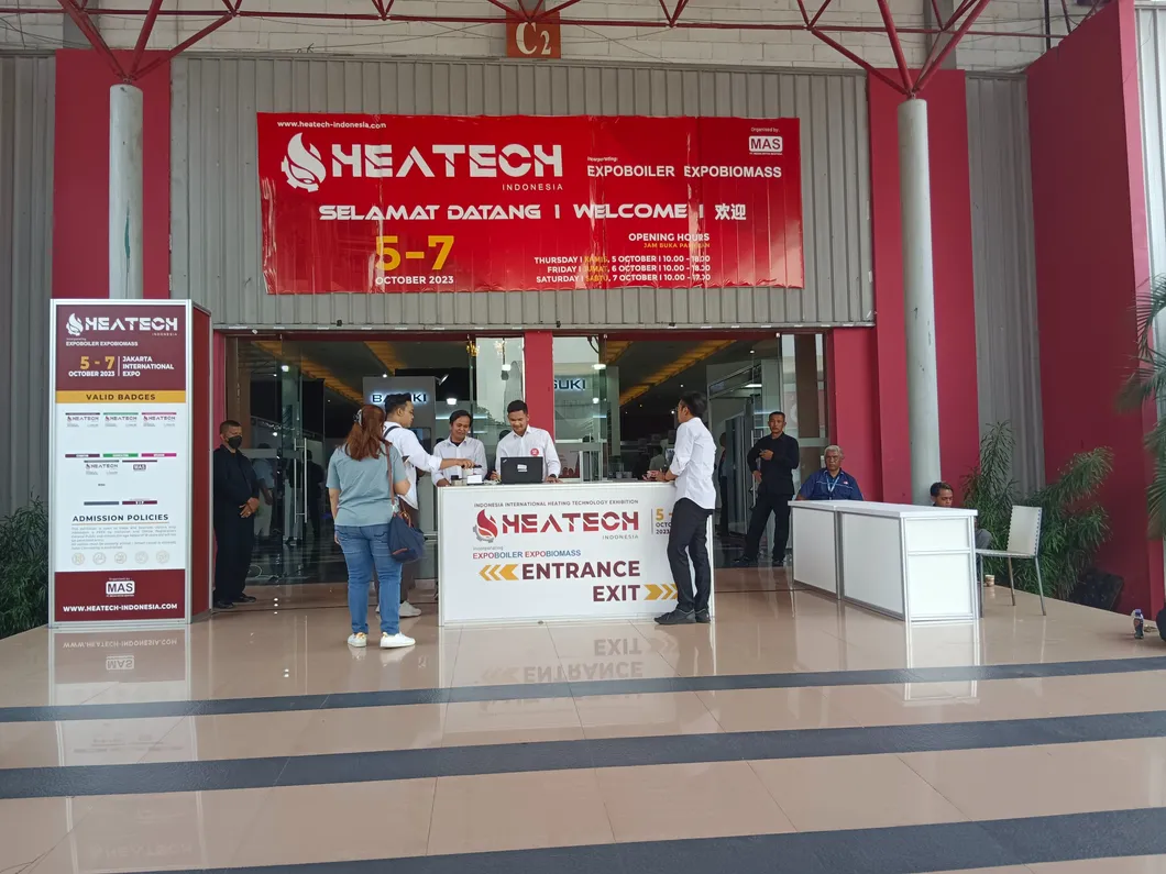 Exhibition Participation