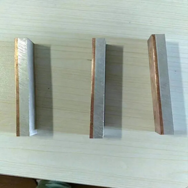 Clad Plate 1