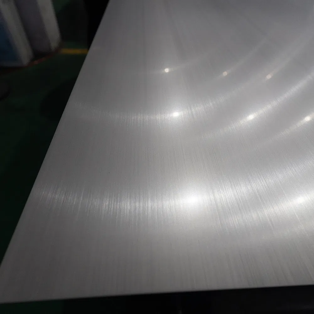 Premium Food Grade 316 Stainless Steel Sheet Hot Cold Rolled