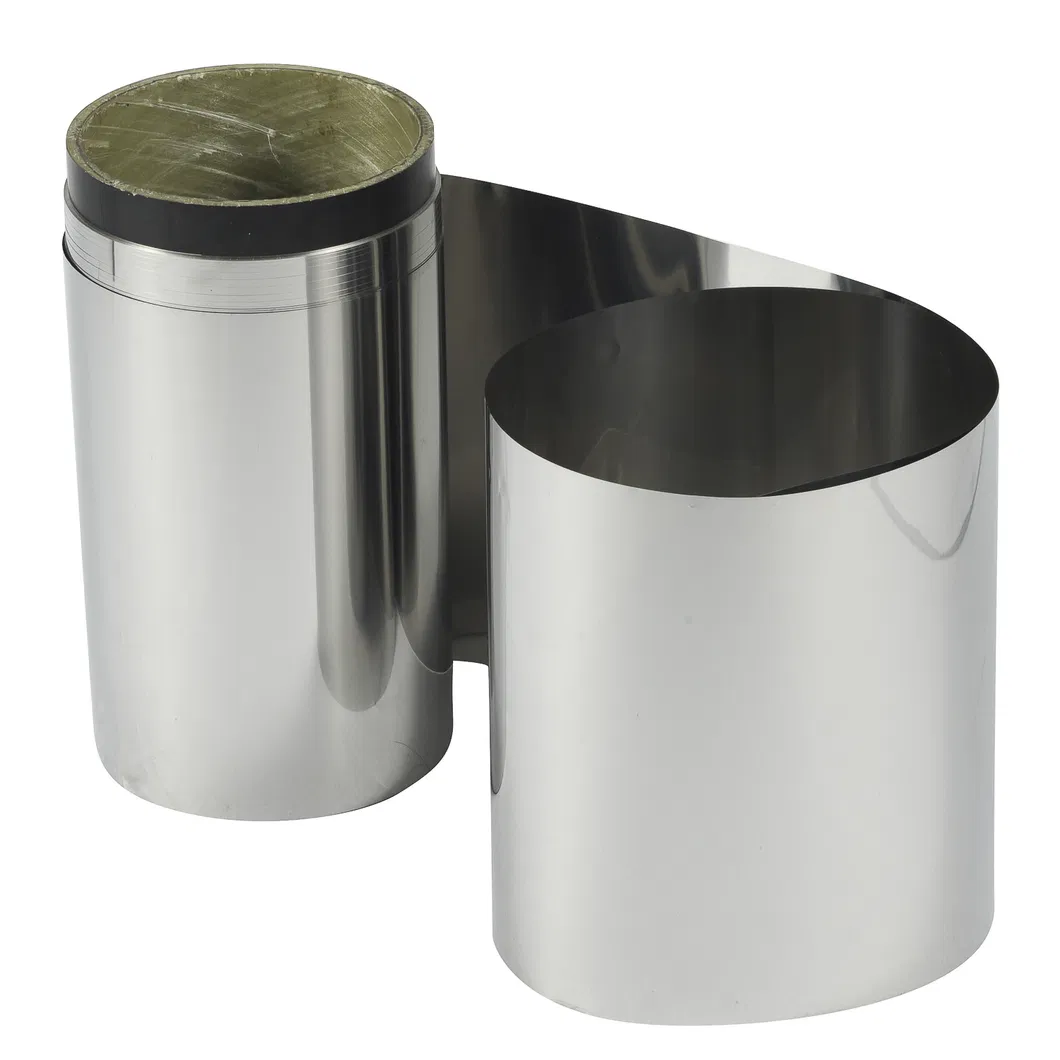 Stainless Steel Foil 4