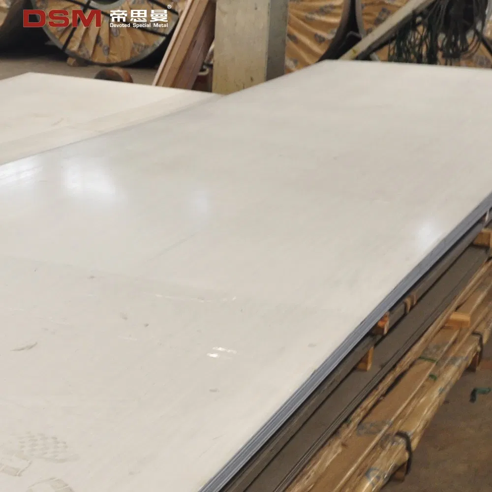 4*8 5cr15MOV Hot Rolled Steel Stainless Steel Plates