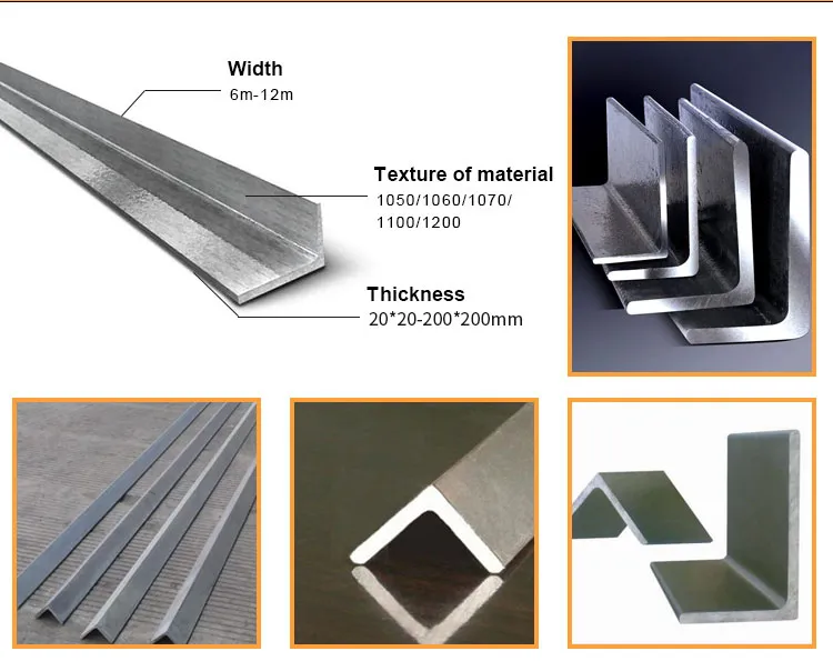 Stainless Steel Angle