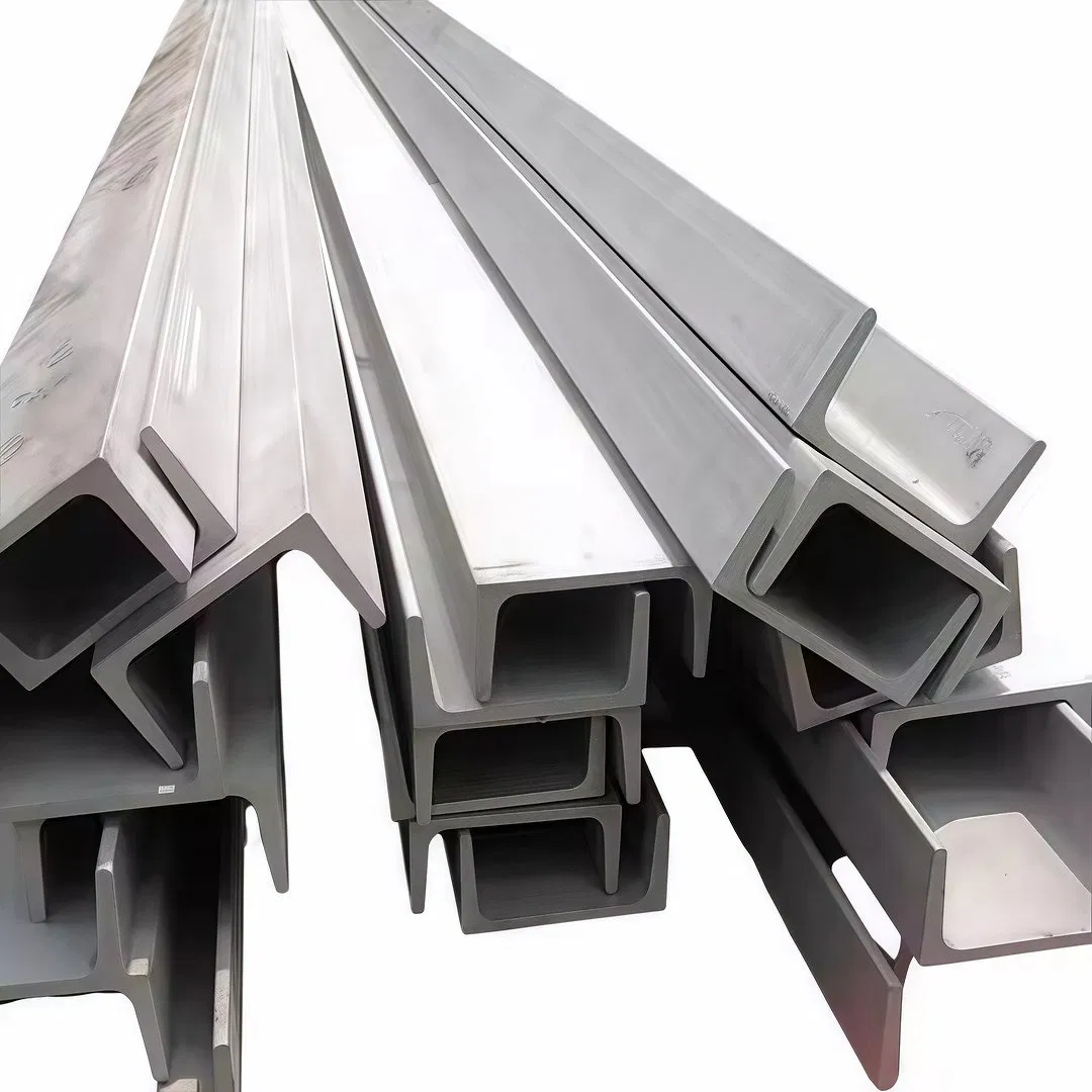 01 304 Channel Flat Stainless Steel Channels U Profil 4500