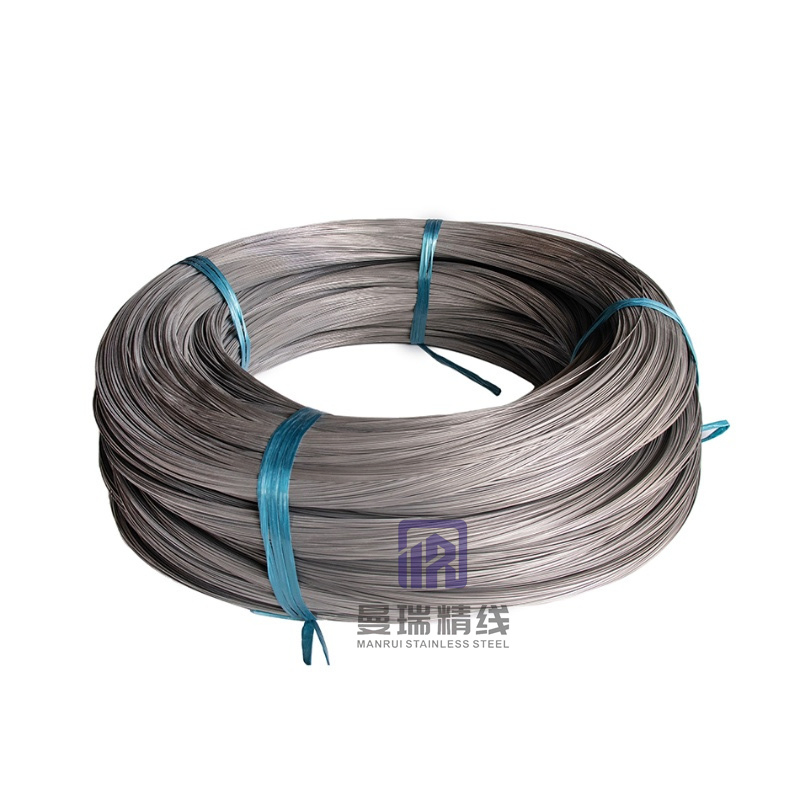 Bright Stainless Steel Spring Wire 0.1-14mm Stainless Steel Compression Springs