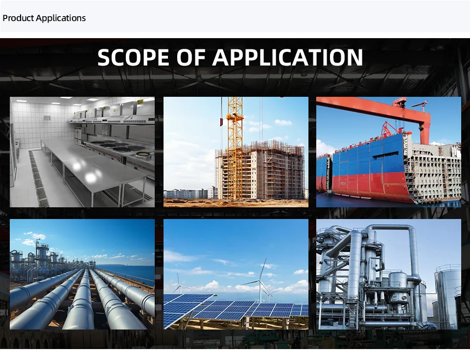 Product Application