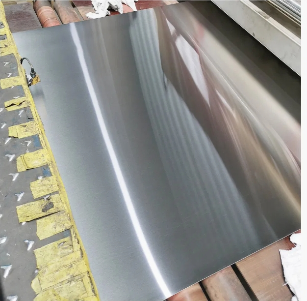 Hot Selling Cold Rolled 430 Industrial Stainless Steel Plate with Ba Surface Cutting/Welding/Bending Services