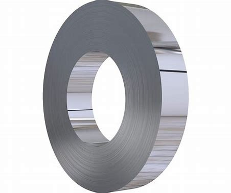 SUS430 0.4mm 2BA Stainless Steel strip Hot-selling Factory Direct Sales Cold Rolled strip
