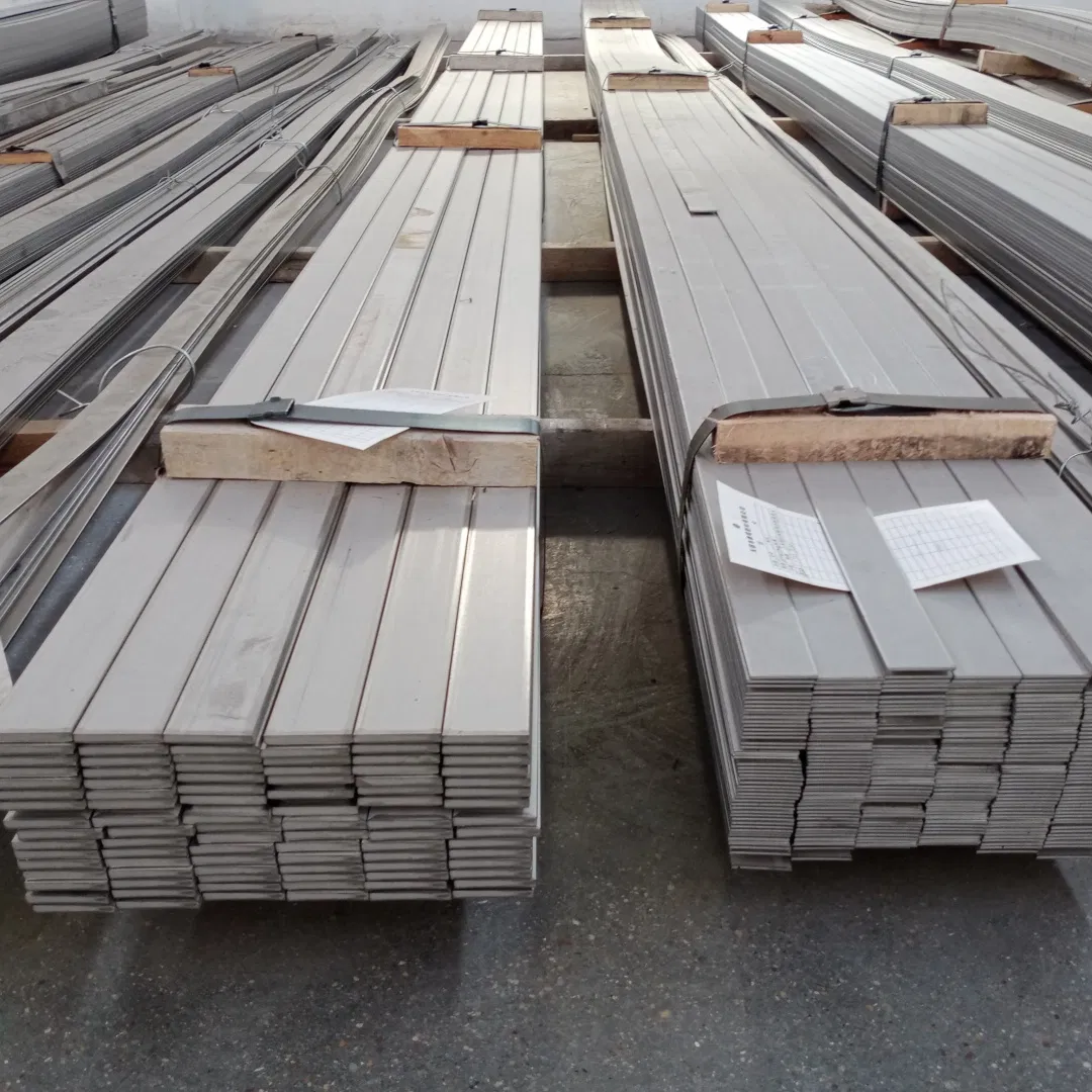 Wholesale Best Quality SUS JIS 316 310 309 304 Stainless Steel Flat Bar