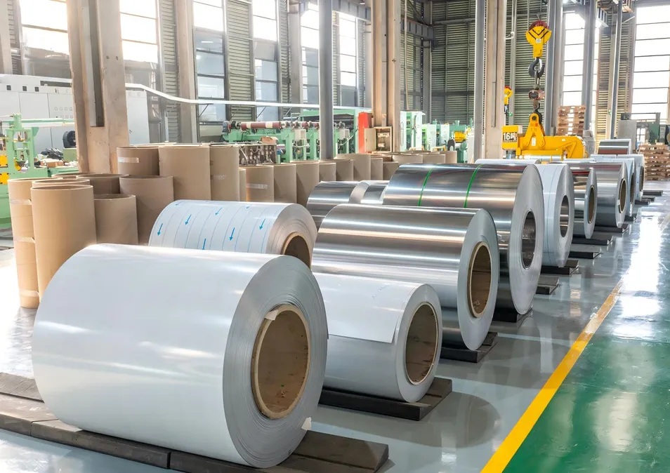 Stainless Steel Processing 1