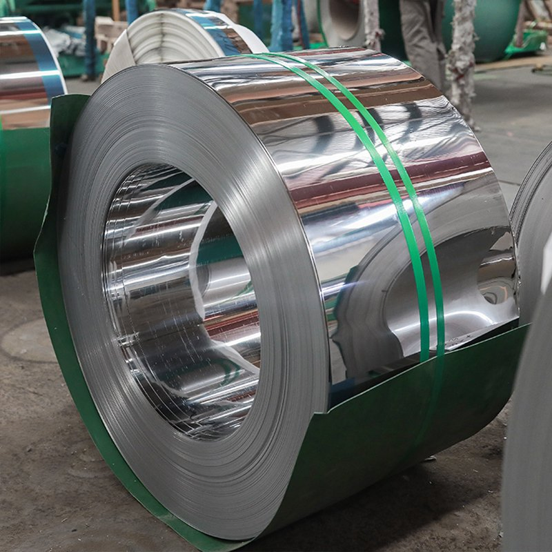 Premium Customized Cold Rolled Stainless Steel Coil 300 Series