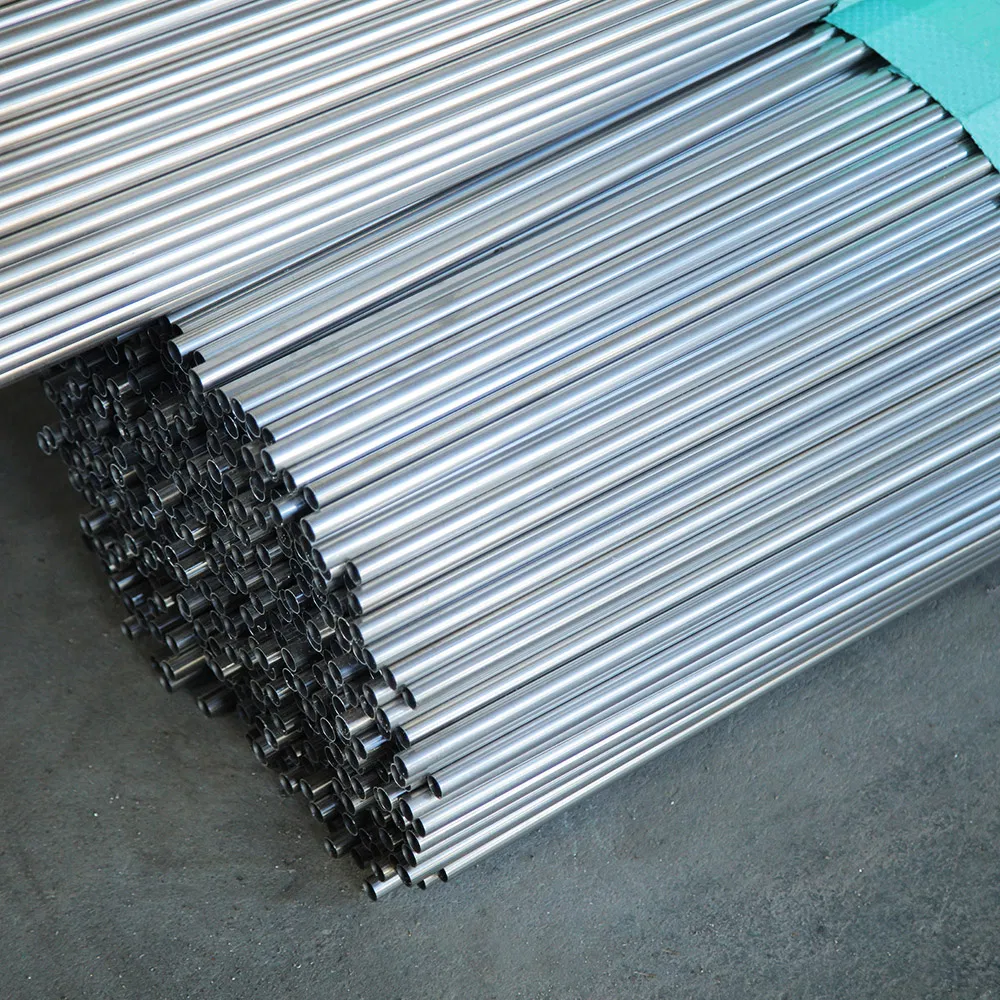 Industrial Stainless Steel Welded Pipe