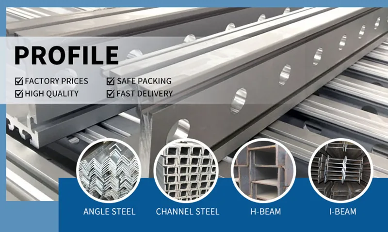Stainless Steel Angle