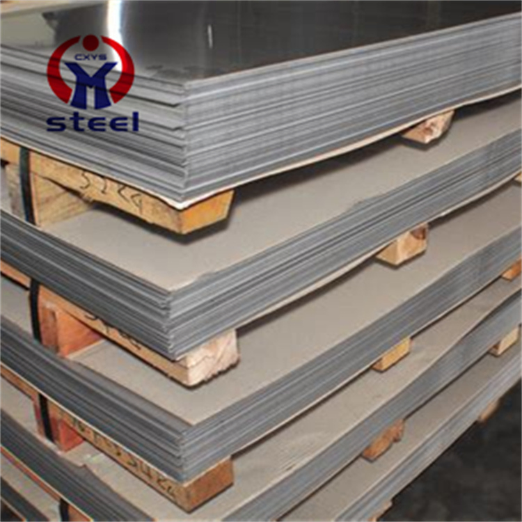 Hot Rolled Stainless Steel Plate AISI 201 304 321 3mm 4mm 6mm China Manufacturer Supply