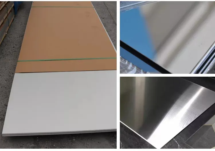 Stainless Steel Sheet