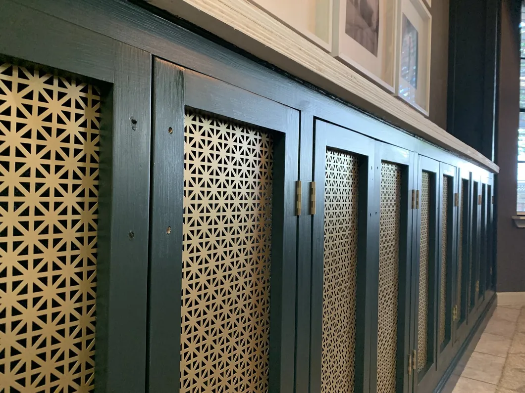 Cabinet Inserts