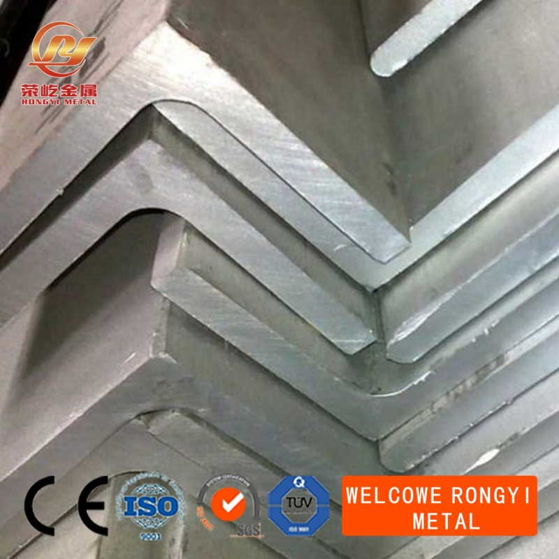 Premium Cold-Drawn Stainless Steel L Shape Angles for Construction
