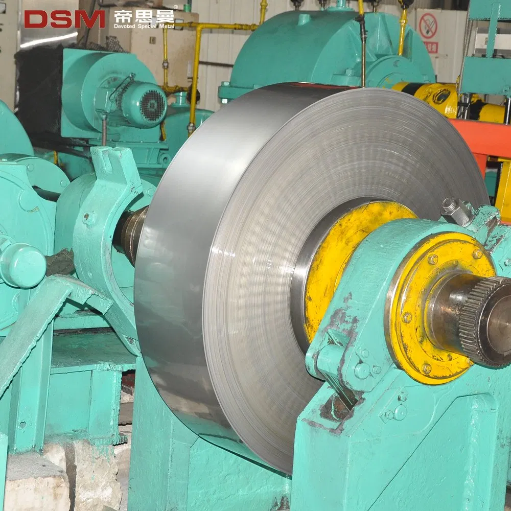 Blade Steel 6cr13 Cold Rolled Strip Stainless Steel
