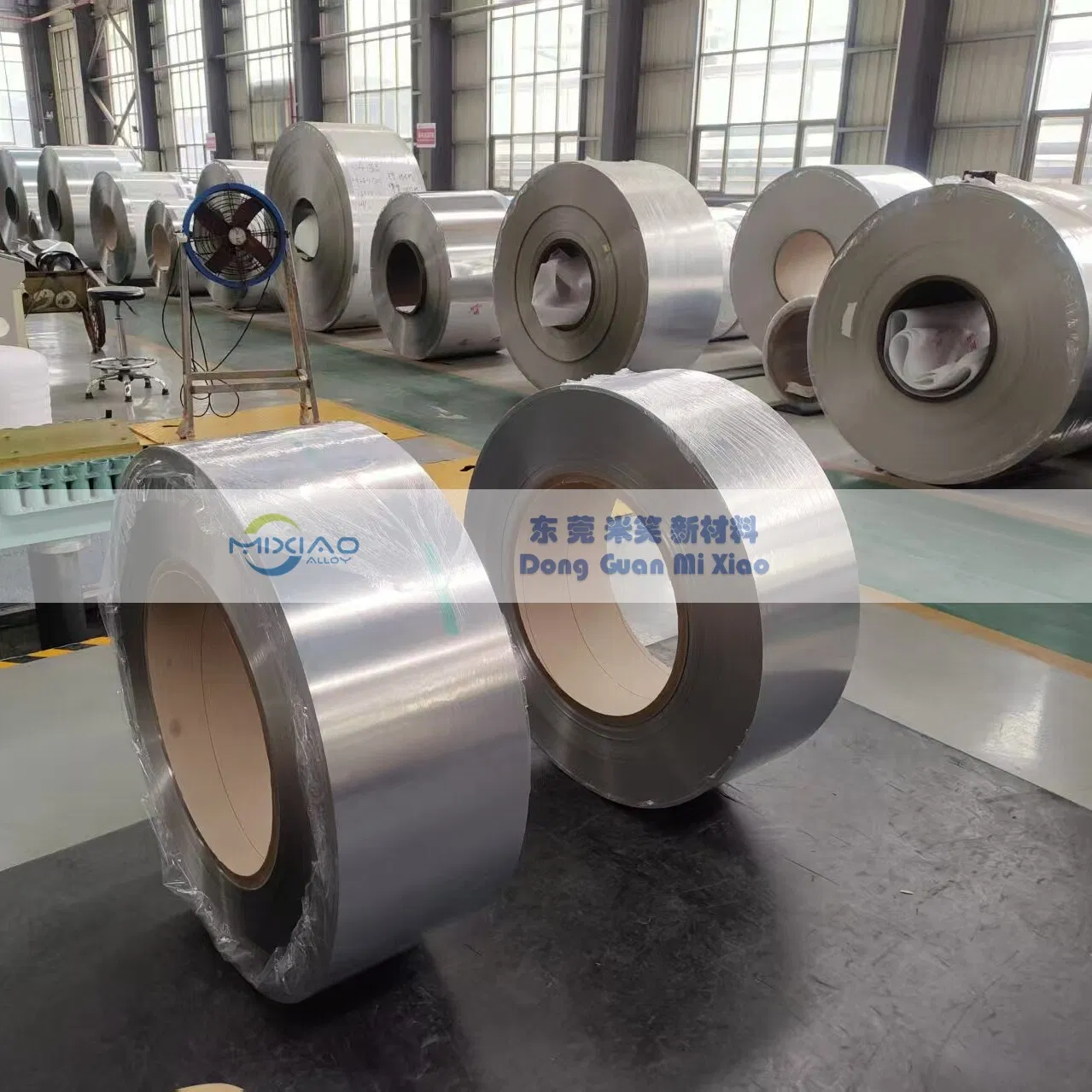 Corrosion-Resistant Materials 304 Stainless Steel Coil 201 Cold Rolled Stainless Steel in Coil
