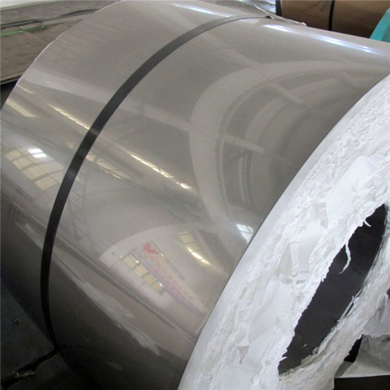Cold Rolled/Hot Rolled 0.1mm-4mm AISI SUS 201 304 316L 310S 409L 420 904 Stainless Steel Galvanized/Carbon/Alzinc/Steel Coil 2b/Ba/8K Building Materials Metal