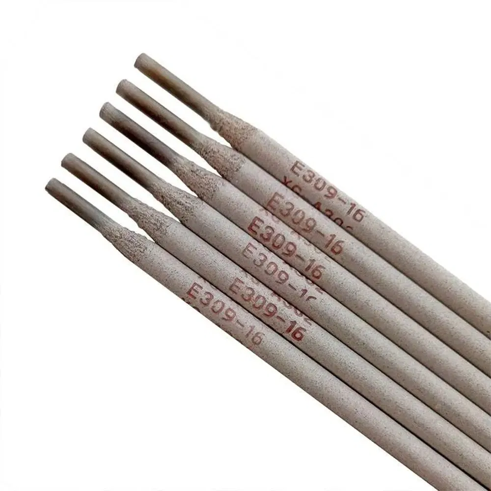Manufacturer Stainless Steel Welding Electrode Welding Rod Aws E309-16