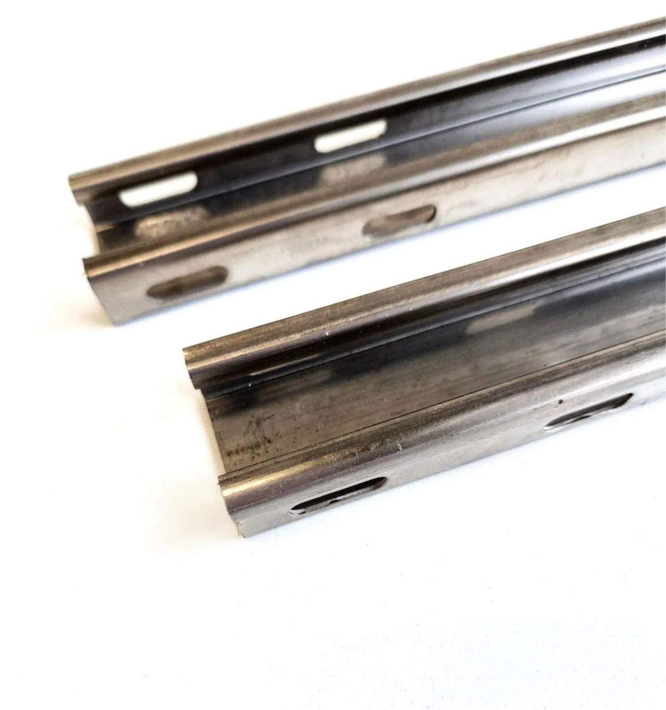 1-5/8" X1-13/16" Unistrut 304 Stainless Steel Slotted Strut Channel
