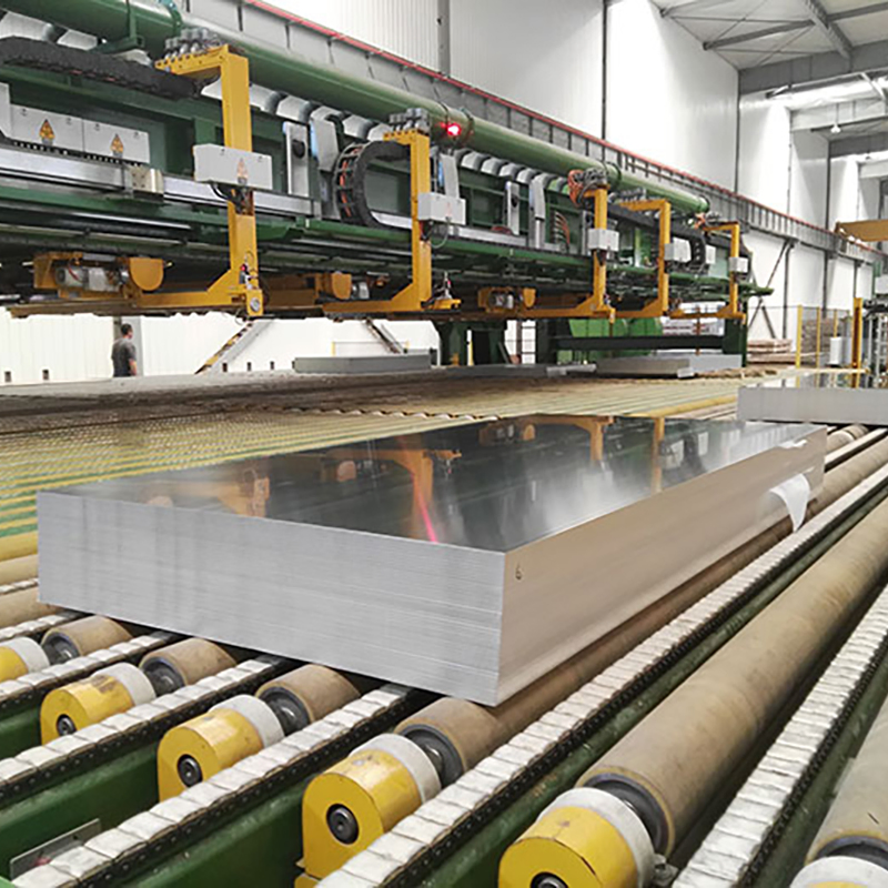 Stainless Steel Sheet S34700, Stainless Steel Sheet 347