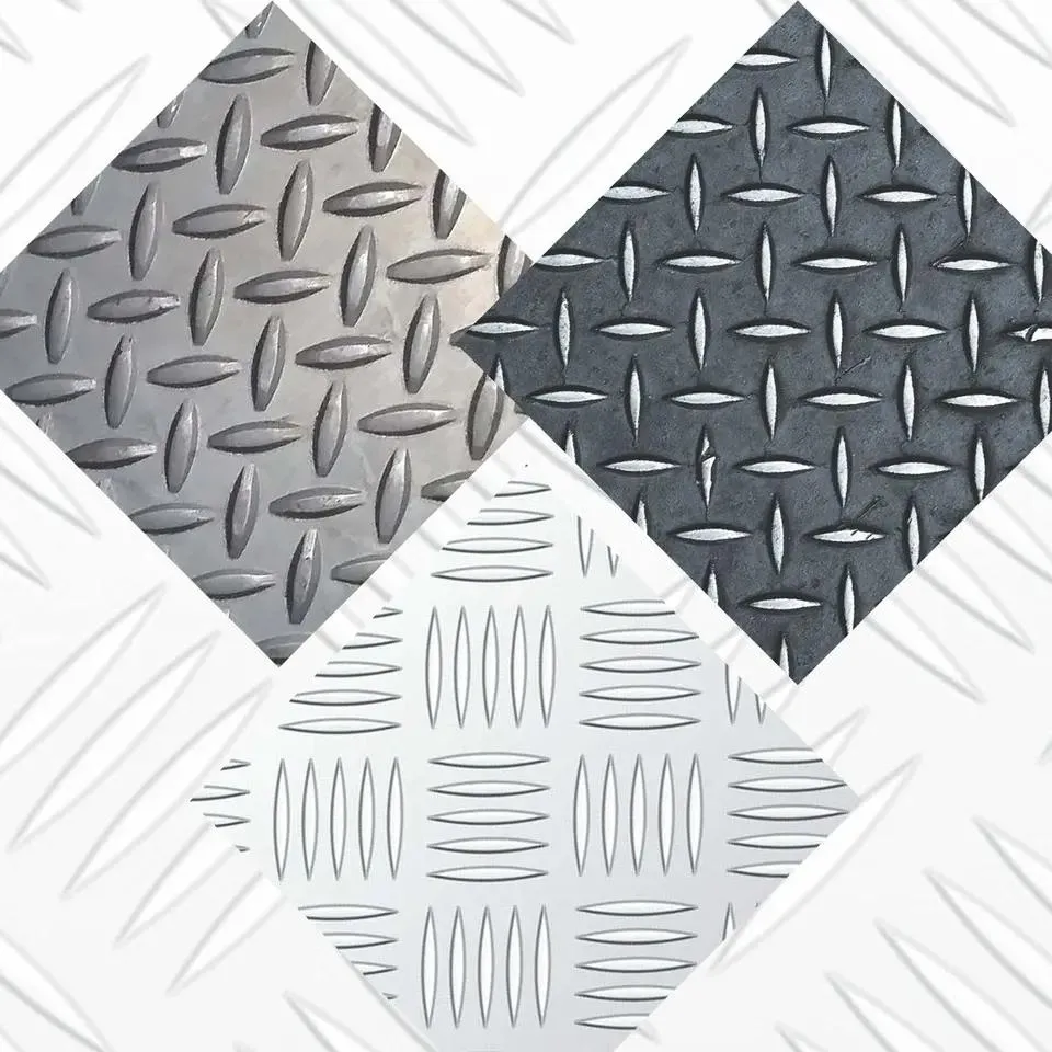 Checkered Plate