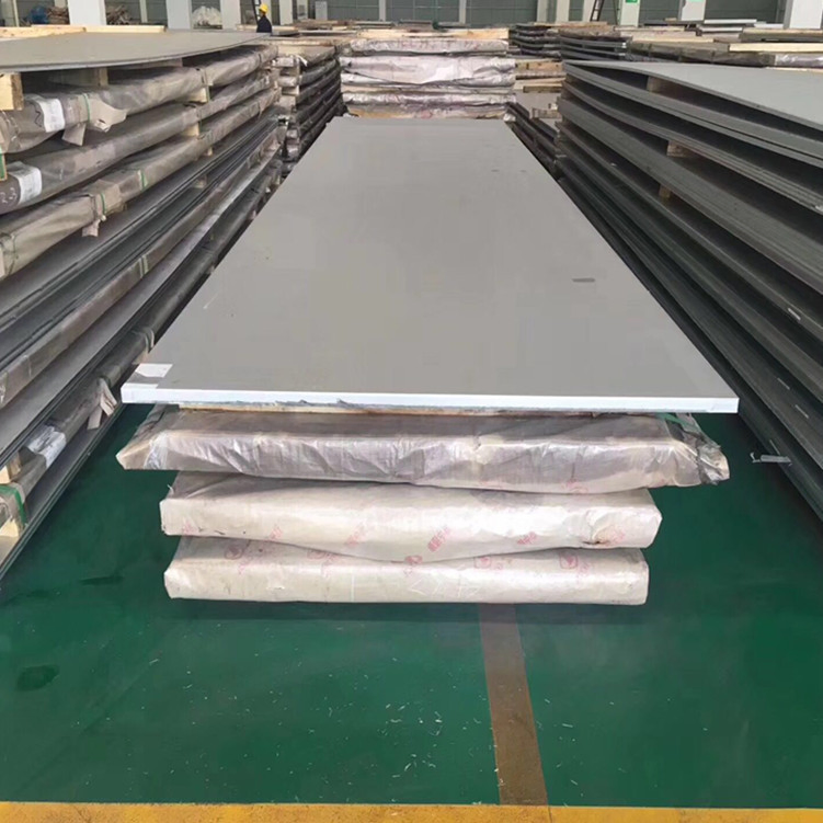NF Z6cnu17.04 N0.1/2b/Ba/ 8K Hot/Cold Rolled 0.1mm-300mm Stainless Steel Plate/Sheet