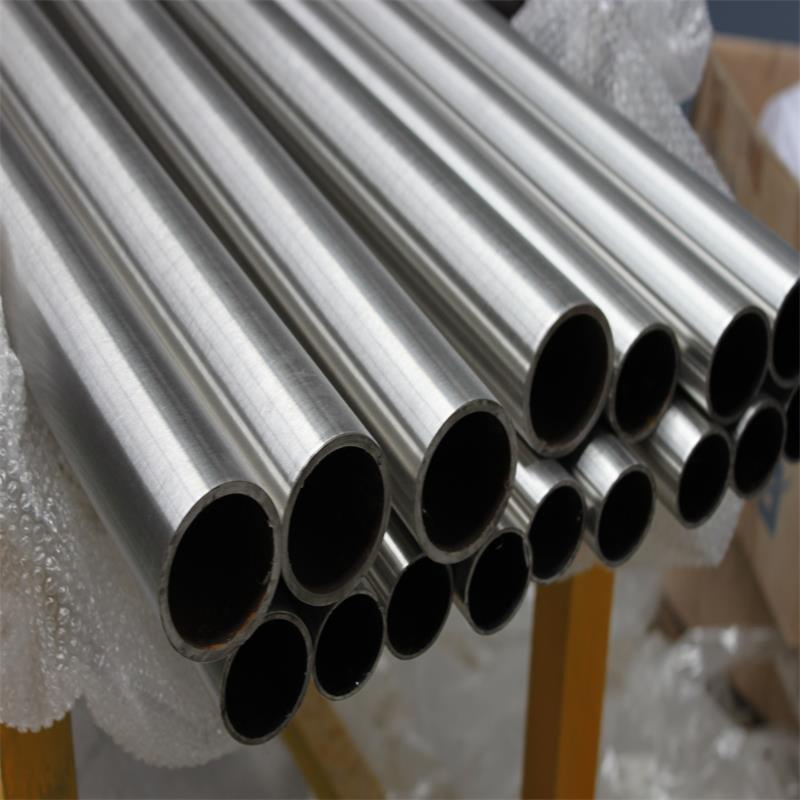 ASTM AISI A312 Inox 304 Welded/Seamless Pipe Hot/Cold Rolled Bright Hairline Mirror Polish 304 304L 316 316L Stainless Steel Capillary Tube Pipe