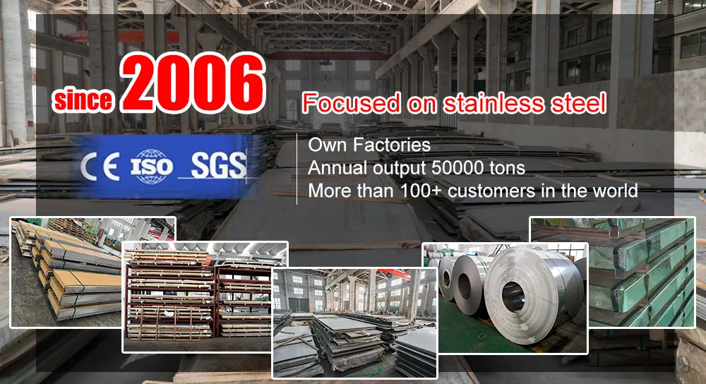 Steel Stockist Overview