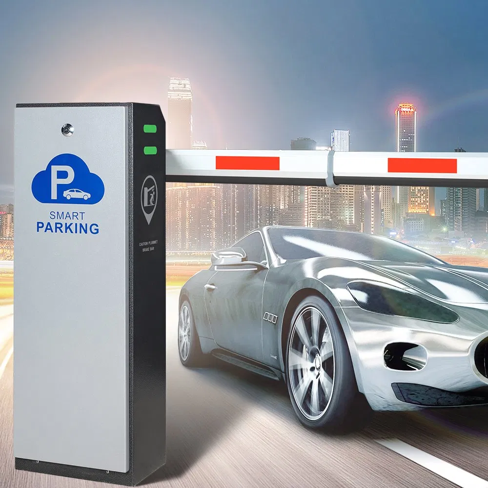 Ankuai Hot Selling Intelligent Carpark System for Shopping Center