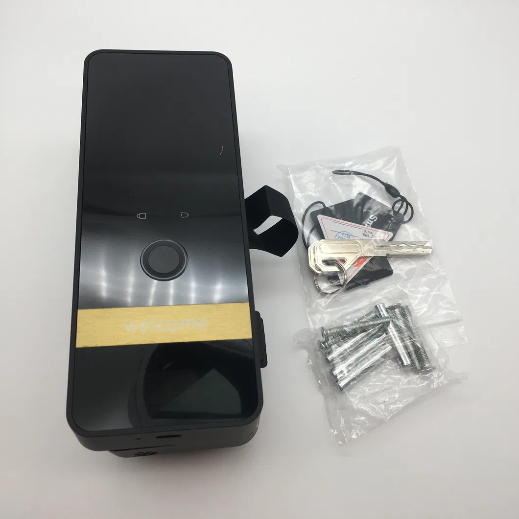 Smart Lock Installation