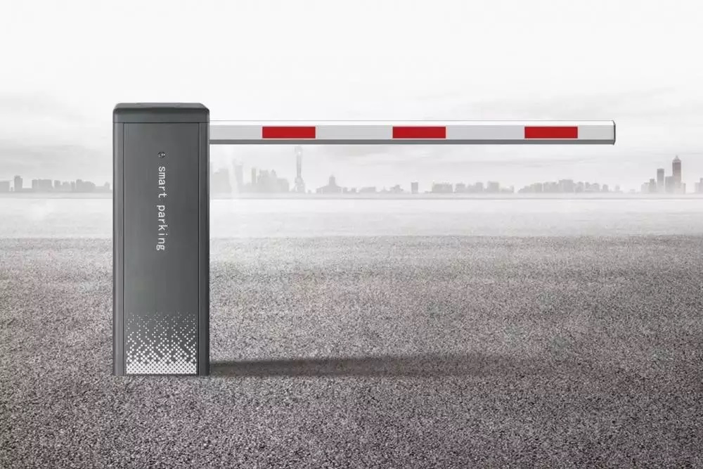 Barrier Gate /Access Control in Smart Parking System Solutions