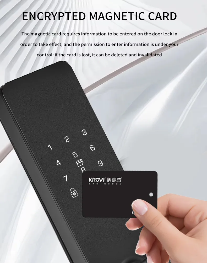 Smart Lock Feature 7