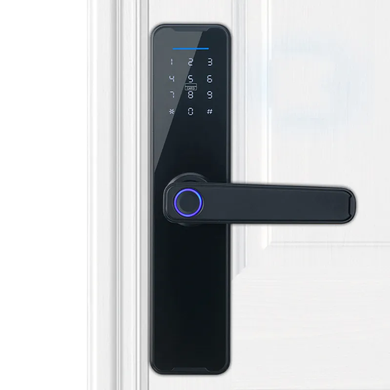 Smart Lock Detail 1