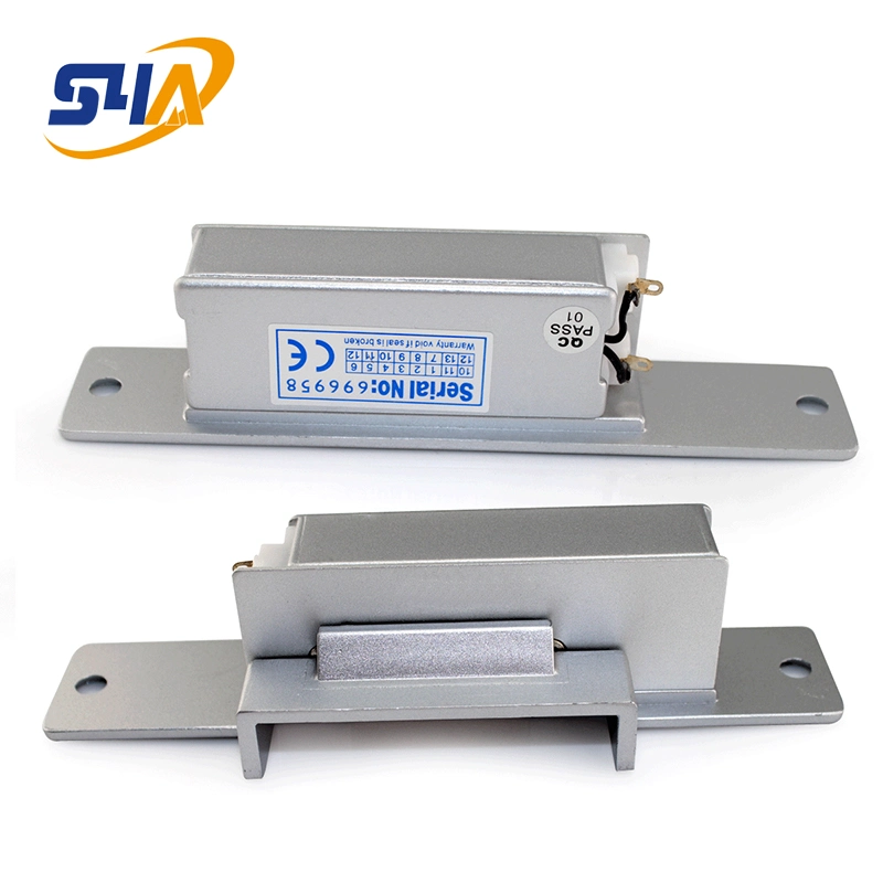 S4a Standard-Type Electric Strike Lock DC12V Cathode Lock for Access Control System