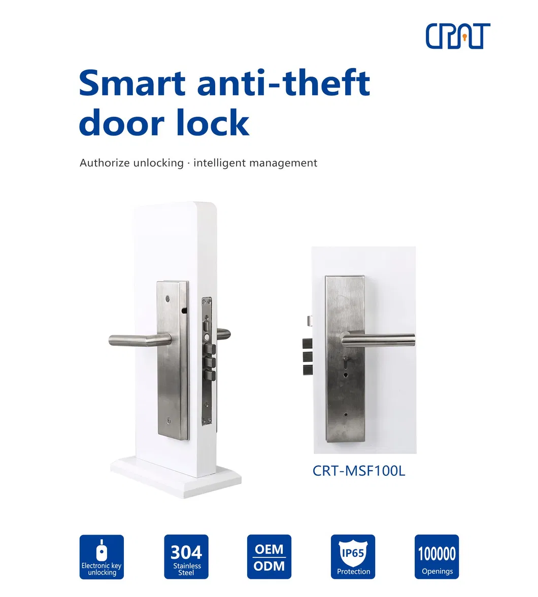 Smart Door Lock System