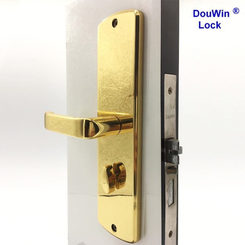 Hotel Card Door Lock System with Smart Key Card Door Lock System