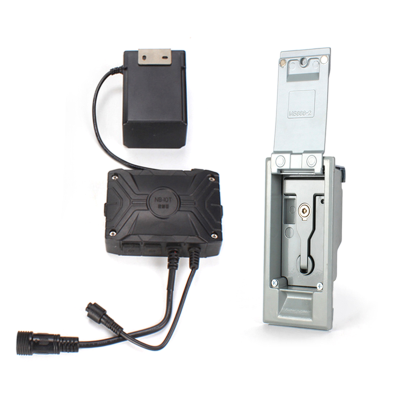 Fail Secure Intelligent Smart Electronic Strike Lock for Wooden Door Metal Door PVC Door