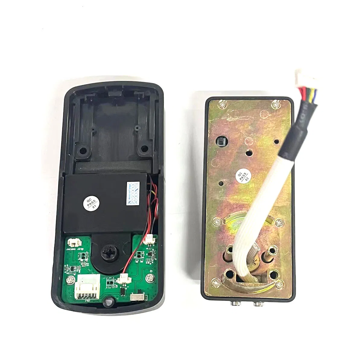 High Security Competitive Price Automatic Home Cellphone Electronic Locks Digital Electronic Lock Tuya Ttlock APP Smart Lock WiFi Smart Door Lock