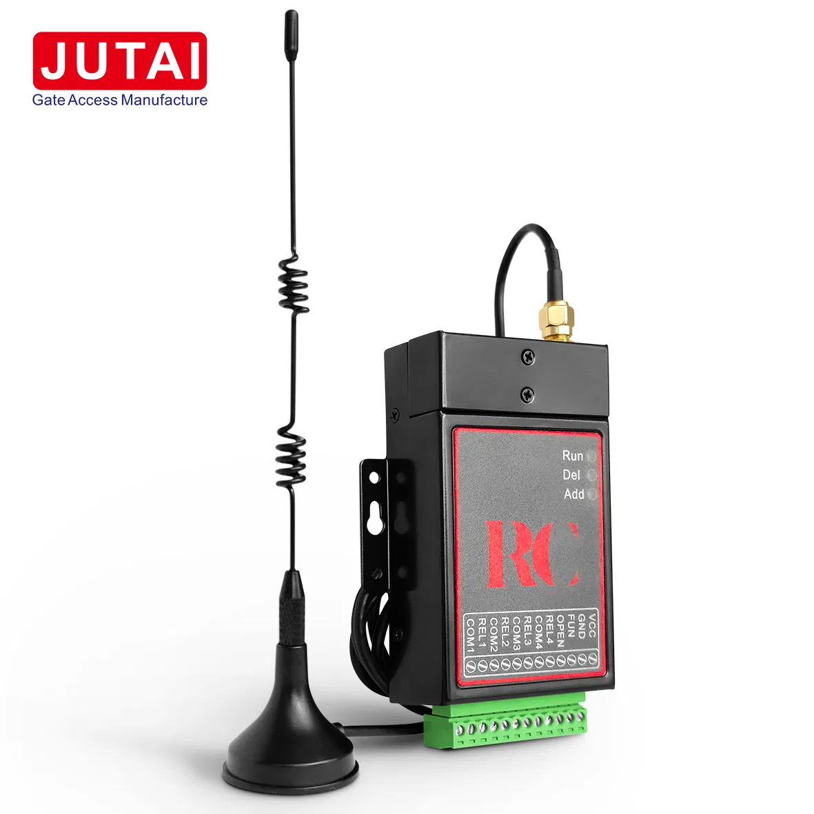 Security System Automatic Swing Gate Opener Smart WiFi Automatic Gate Opener